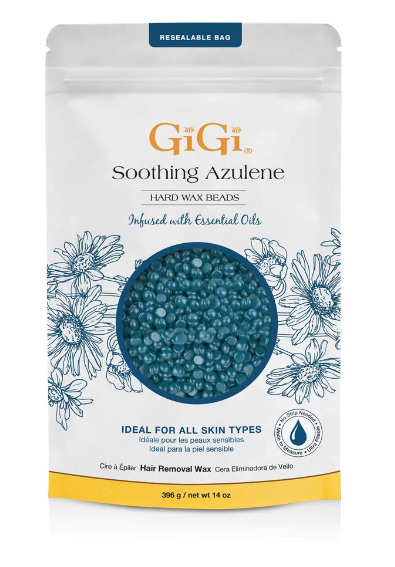 GIGI WAX BEADS 14oz