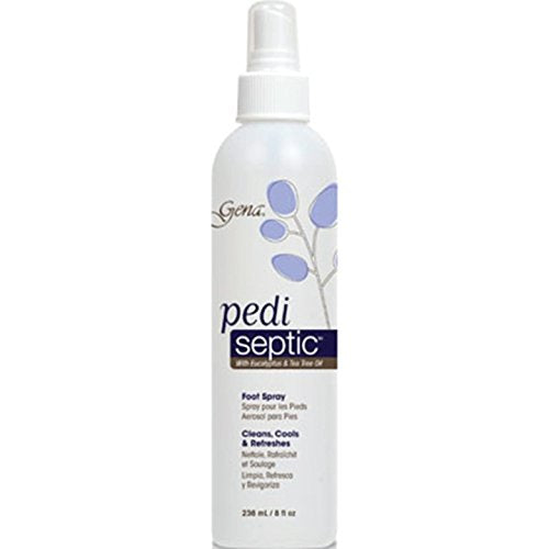 GENA 2110 PEDI SEPTIC FOOT SPRAY 8oz