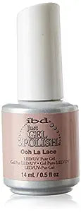 IBD JUST GEL POLISH  0.5oz