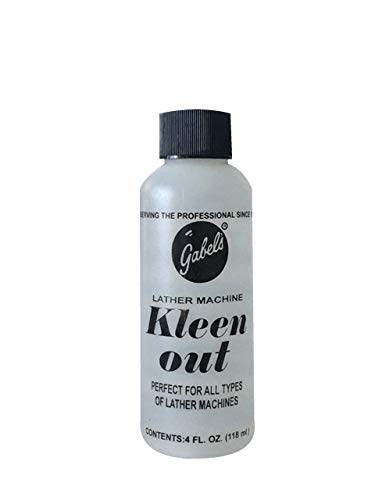 GABEL ACCGAB102 KLEEN OUT FOR LATHER MACHINE