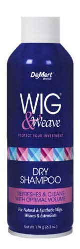 DEMERT WIG DRY SHAMPOO 6.3oz