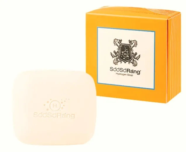 GENODOCTOR SOOSORANG HYDROGEN SOAP