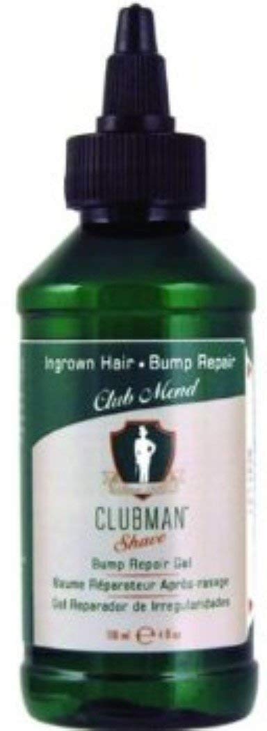 CLUBMAN 13127 SHAVE BUMP REPAIR GEL 4oz