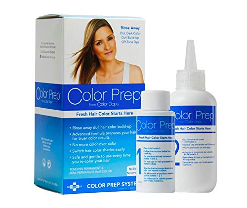 DEVELOPLUS COLOR PREP SYSTEM