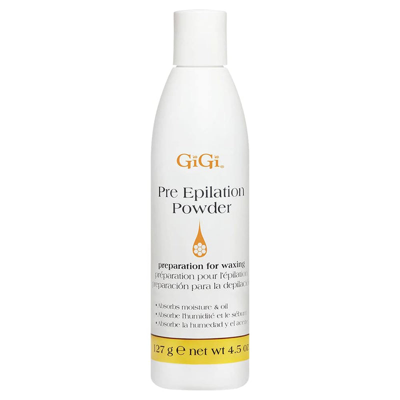 GIGI 790 PRE EPILATION POWDER 4.5oz