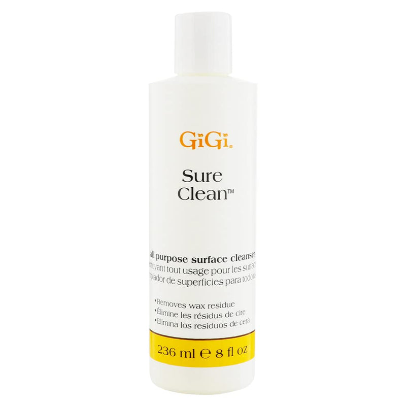 GIGI 755 SURE CLEAN SURFACE CLEANSER 8oz