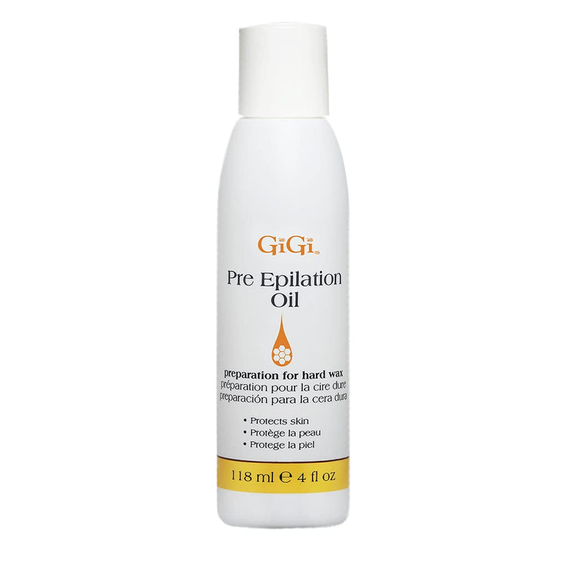 GIGI 901 PRE EPILATION OIL 4oz