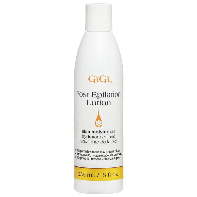 GIGI 710 POST EPILATION LOTION 8oz