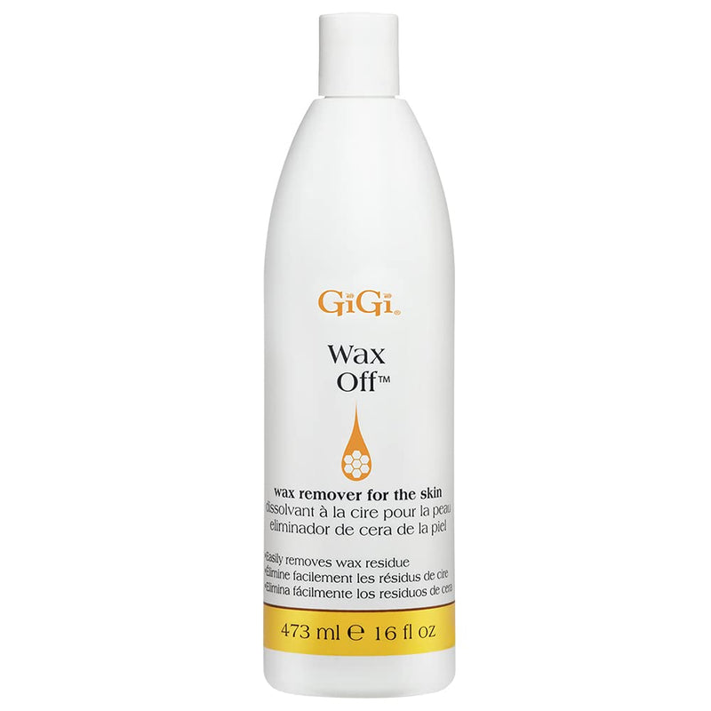 GIGI 885 WAX OFF FOR THE SKIN 16oz