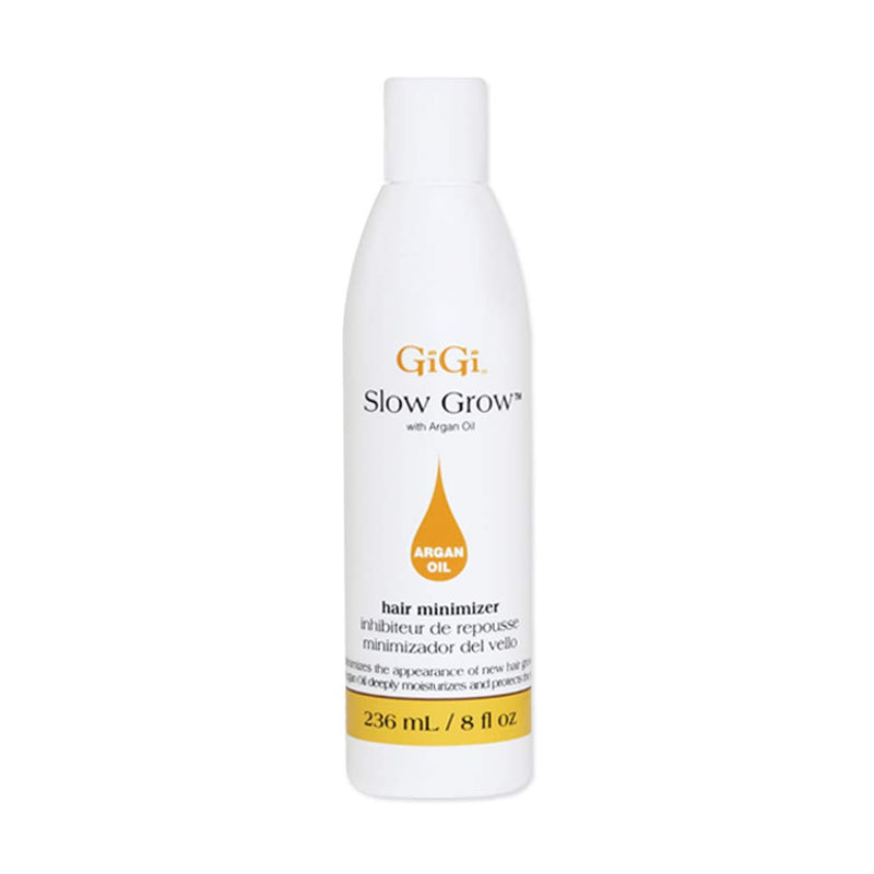 GIGI 740 SLOW GROW LOTION WITH ARGAN OIL 8oz