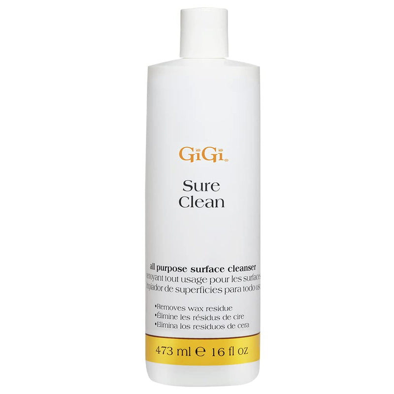 GIGI 750 SURE CLEAN SURFACE CLEANSER 16oz