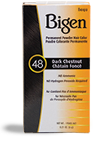 BIGEN PERMANENT POWDER HAIR COLOR