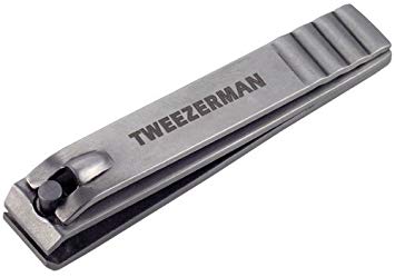 TWEEZERMAN 5011-P STAINLESS TOENAIL CLIPPER