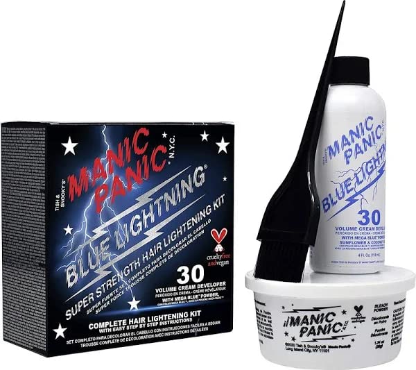 MANIC PANIC BLEACH KIT