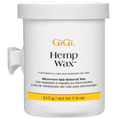 GIGI MICROWAVE WAX 8oz