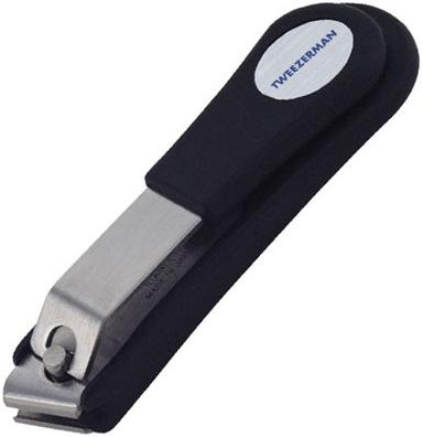 TWEEZERMAN 5155-CP DELUXE TOENAIL CLIPPER