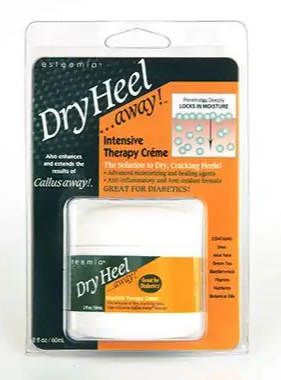 PROLINC 51620 DRY HEEL AWAY BLISTER PACK 2oz