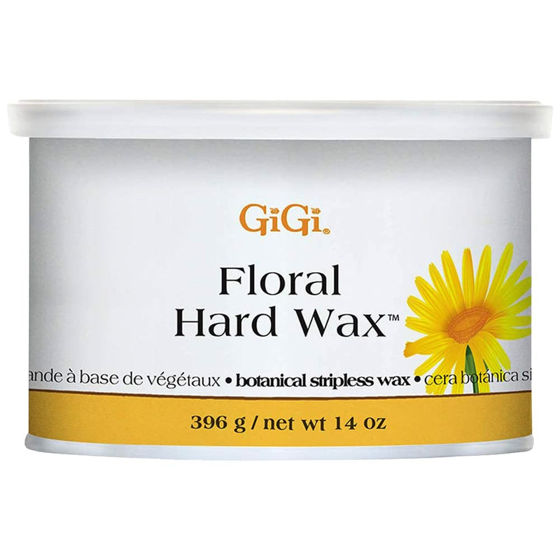 GIGI 888 FLORAL HARD WAX 14oz