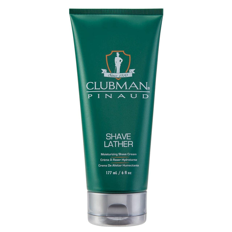 CLUBMAN 28002 SHAVE LATHER 6oz