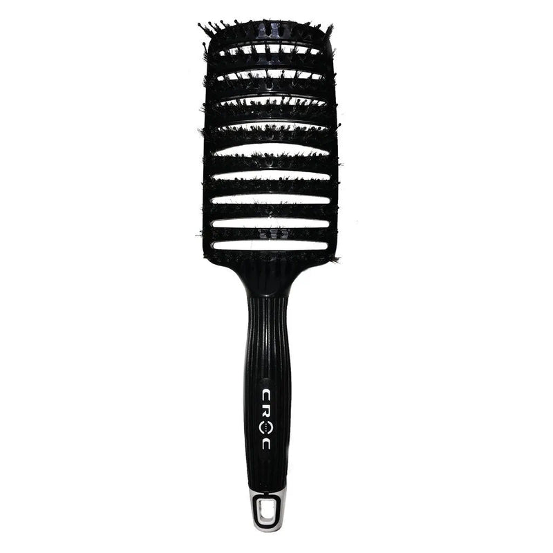 CROC VENT BRUSH BLACK