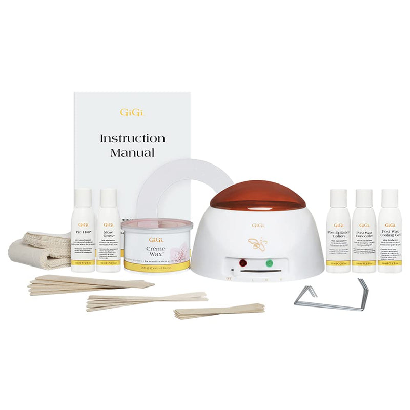 GIGI 0140-1 PRO 1 KIT MINI HAIR REMOVAL SYSTEM