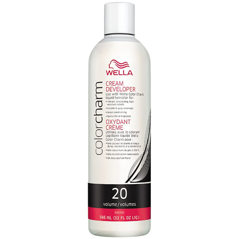 WELLA COLOR CHARM CREAM DEV 20 VOL