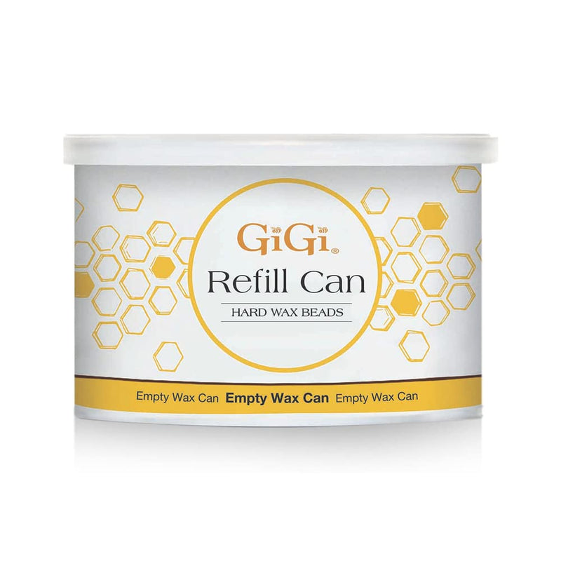 GIGI 67958 WAX BEAD REFILL CAN 14oz