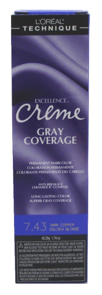 LOREAL  EXCELLENCE CREME