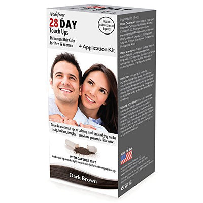 GODEFROY 28 DAY TOUCH UPS 4 APPLICATION KIT