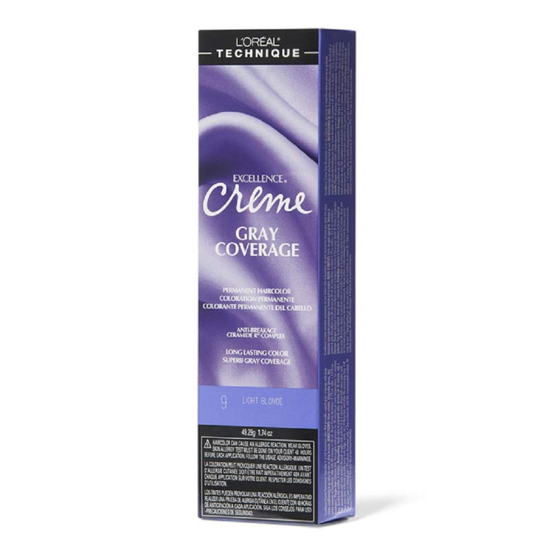 LOREAL  EXCELLENCE CREME