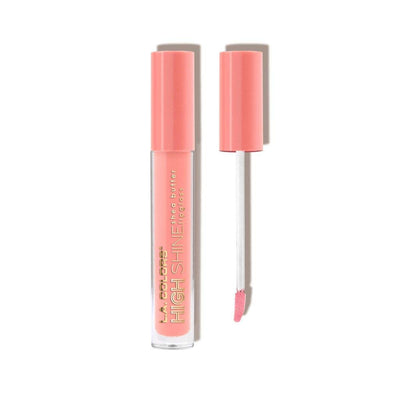 LA COLORS  HIGH SHINE LIPGLOSS
