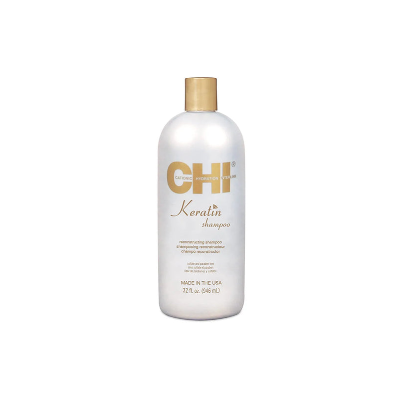 CHI KERATIN SHAMPOO