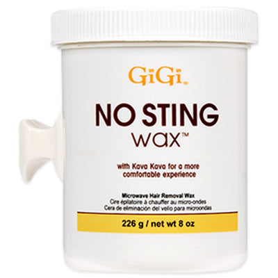 GIGI MICROWAVE WAX 8oz