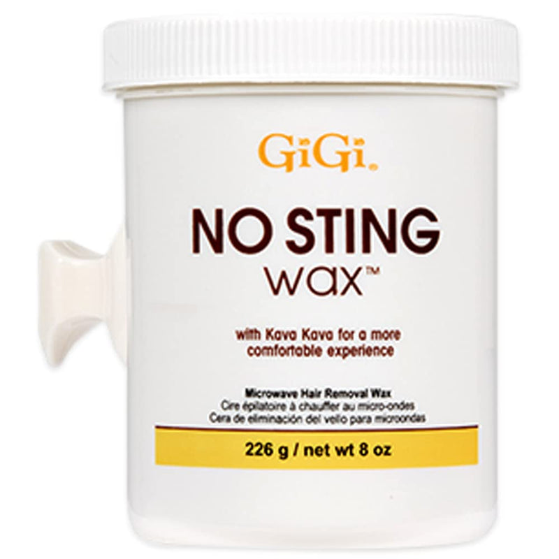 GIGI MICROWAVE WAX 8oz