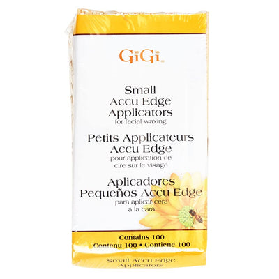 GIGI WOOD APPLICATOR (100/PK)