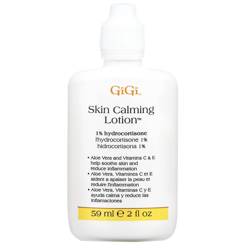 GIGI 685 SKIN CALMING LOTION 2oz