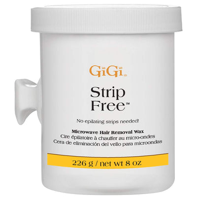 GIGI MICROWAVE WAX 8oz