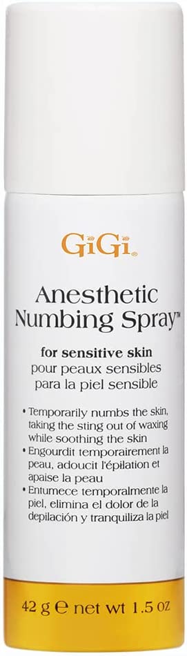 GIGI 725 ANESTHETIC NUMBING SPRAY 1.5oz