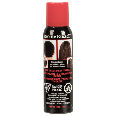 JEROME RUSSELL  THICKENER SPRAY