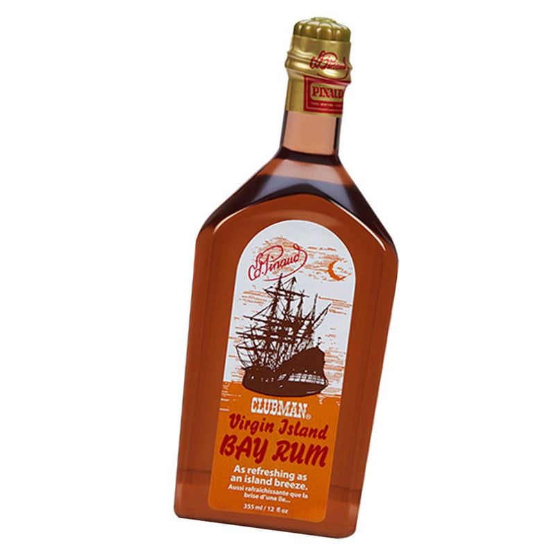 CLUBMAN  PINAUD VIRGIN ISLAND BAY RUM