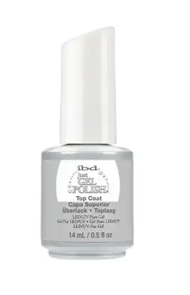 IBD JUST GEL TOP COAT 0.5oz