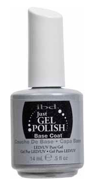 IBD 56503 JUST GEL  BASE COAT 0.5oz