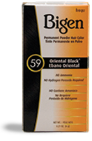 BIGEN PERMANENT POWDER HAIR COLOR