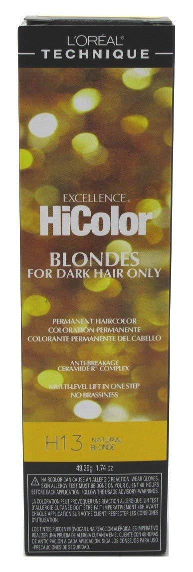 LOREAL  HICOLOR