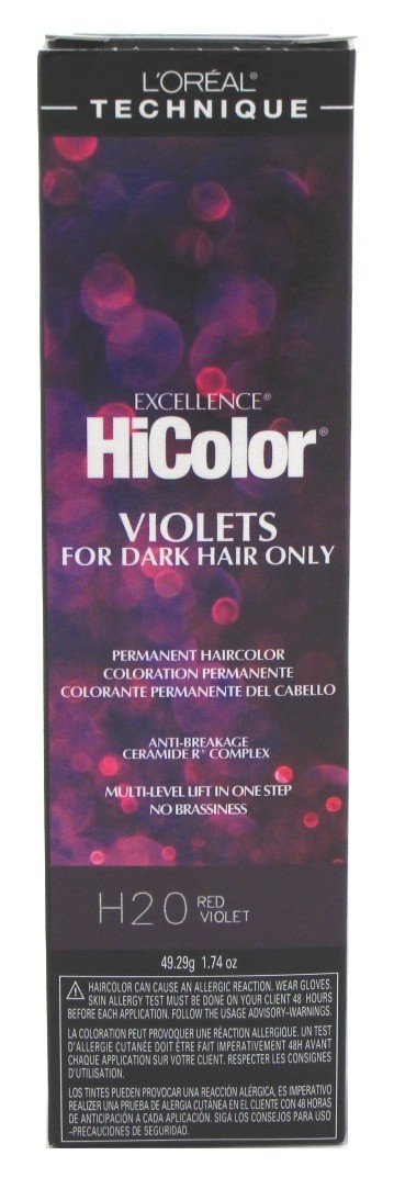 LOREAL  HICOLOR