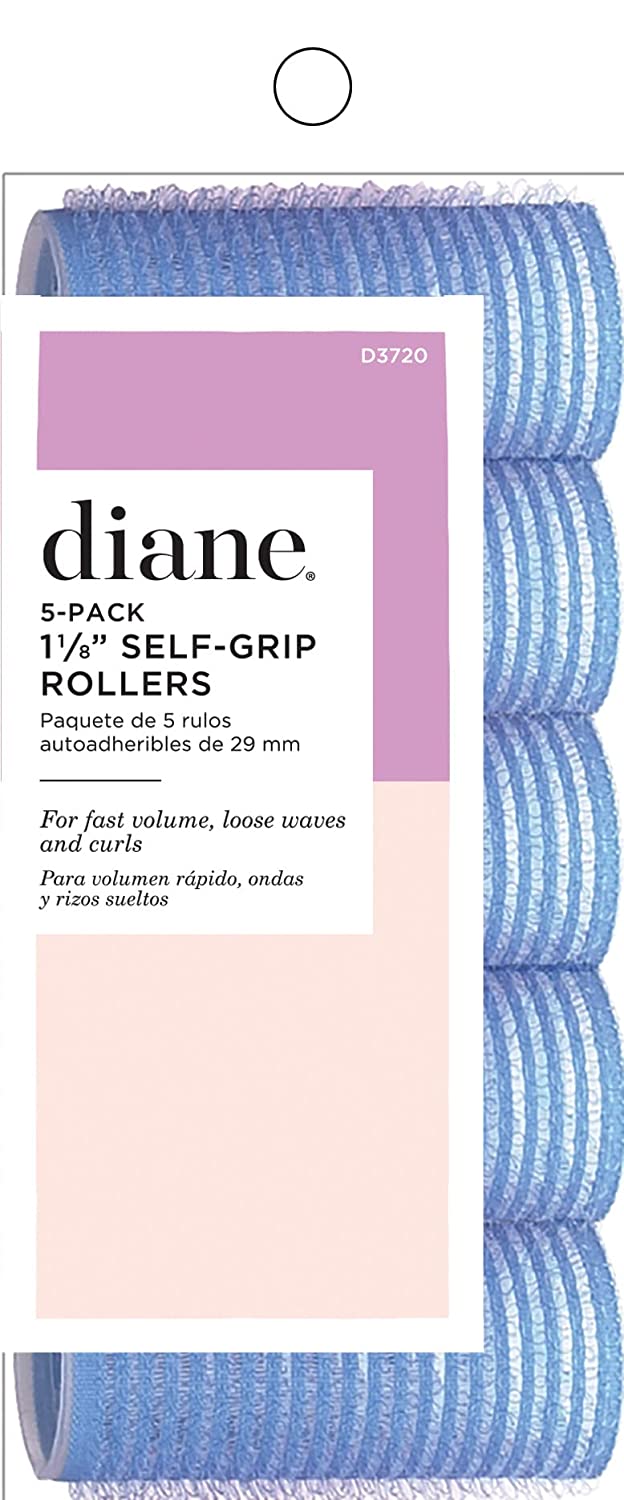 DIANE SELF-GRIP ROLLERS