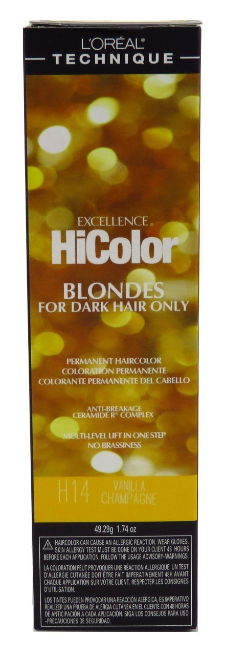 LOREAL  HICOLOR