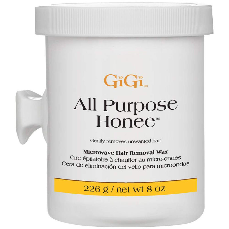 GIGI MICROWAVE WAX 8oz