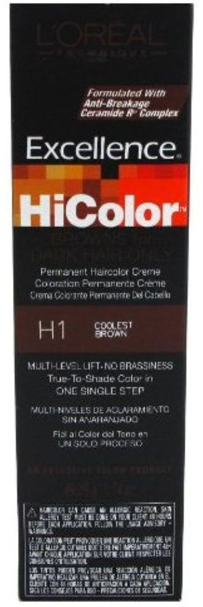 LOREAL  HICOLOR