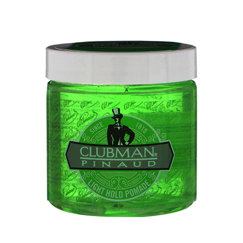 CLUBMAN  POMADE LIGHT HOLD